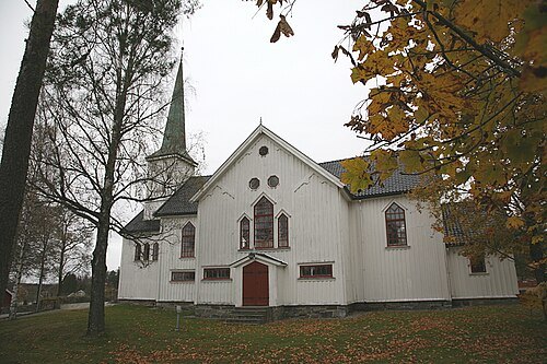 Båstad Church