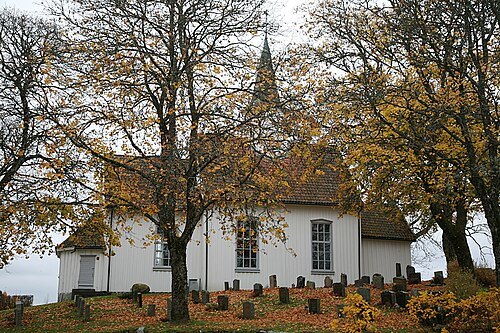 Hovin Church