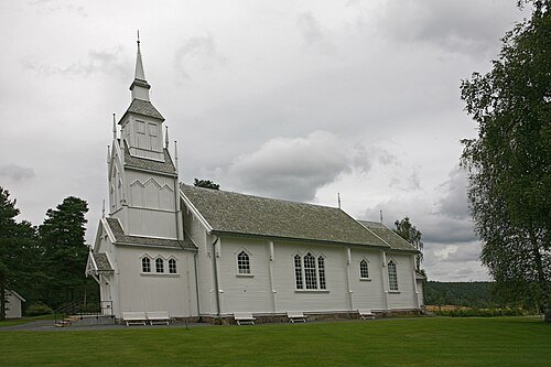 Svinndal Church