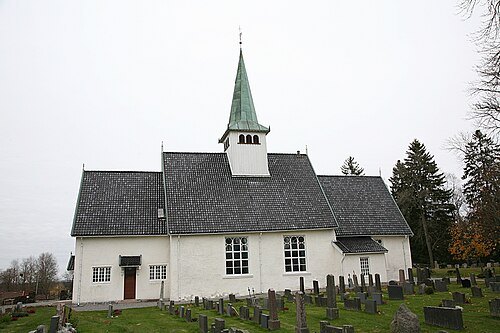 Trøgstad Church