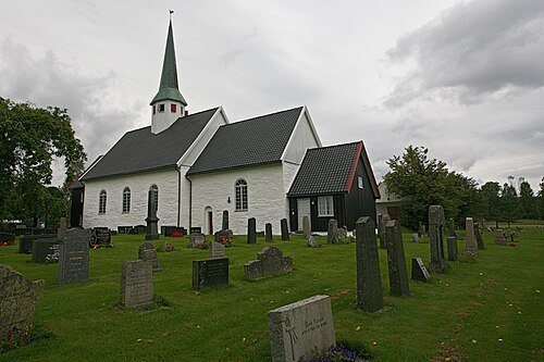 Våler Church