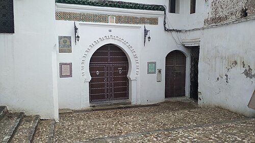 Musée d'ethnographie à Tétouan
