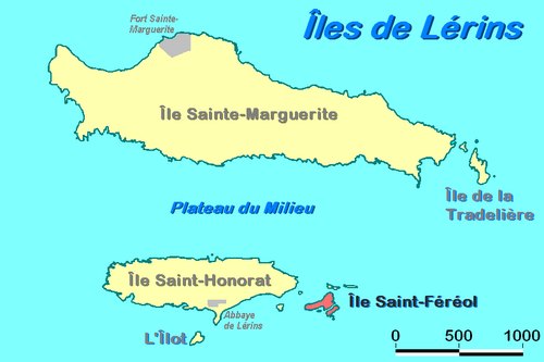 îlot Saint-Ferréol