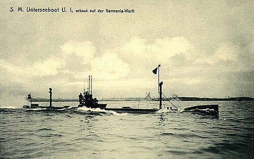 SM U-1