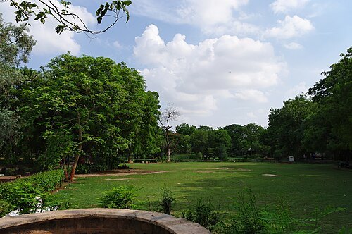 Law garden