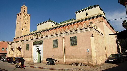 Bab Doukkala Grand Mosque
