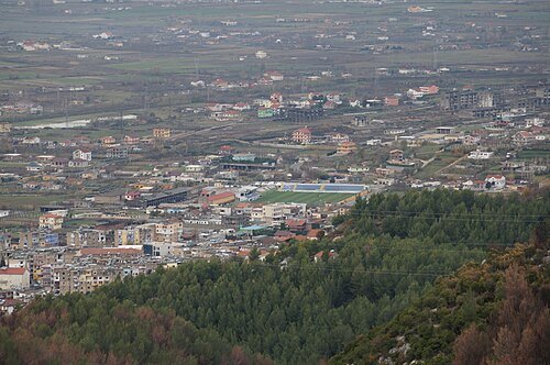 Laçi Stadium