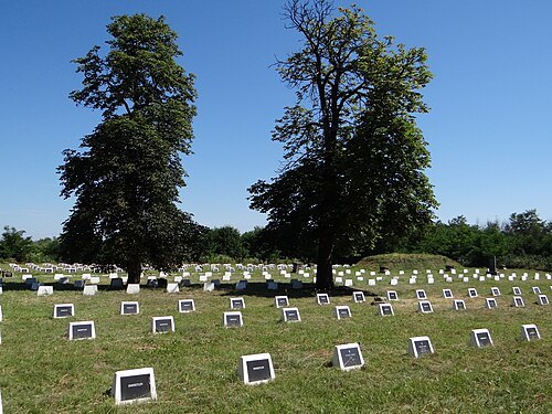 Cholera Hospital and Cemetery