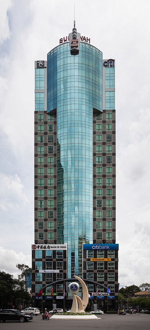 Sunwah Tower