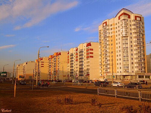 Mazurova Street