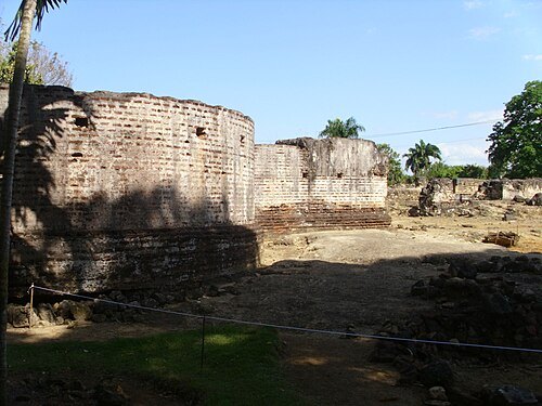 La Vega Vieja national park