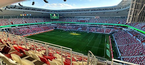 National Football Stadium