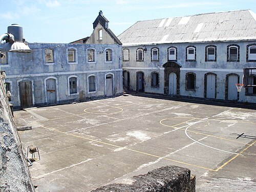 Fort George