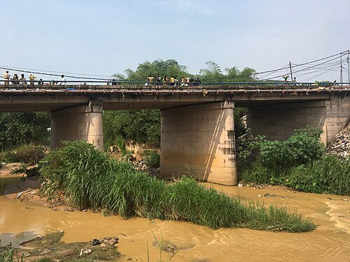 Kinsuka Bridge