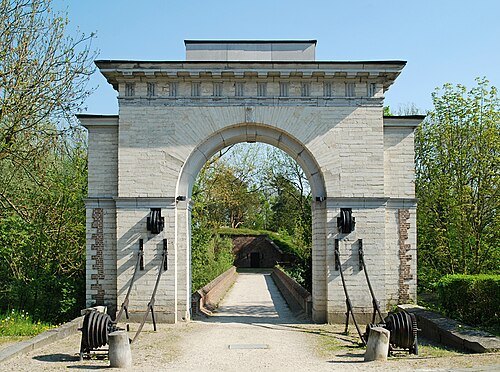 Brusselse Poort (Dendermonde)