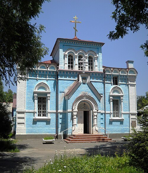 Saint Michael Church