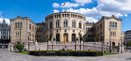 国会議事堂 (ノルウェー)