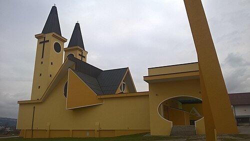 Franciscan monastery Petrićevac