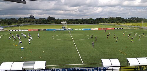 Estadio Virgilio Tejeira