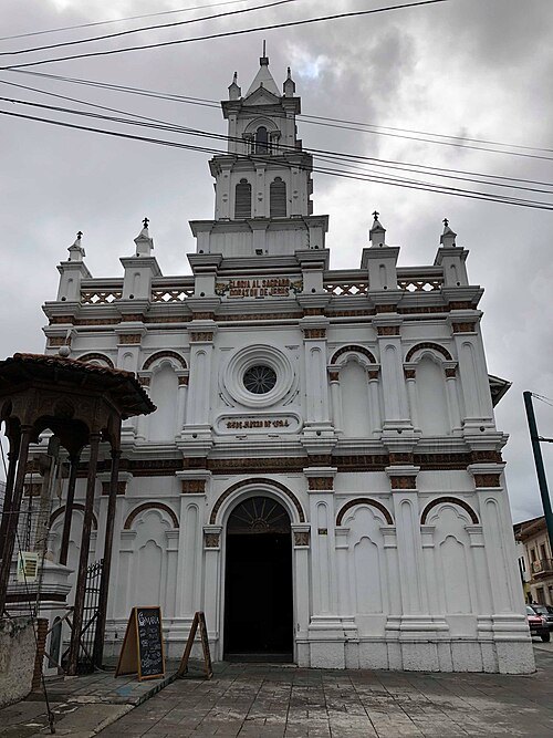 Iglesia de Todos Santos, Cuenca