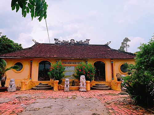 Hoi Phuoc temple