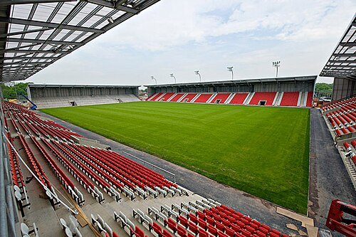Leigh Sports Village