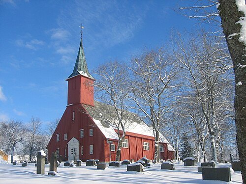 Leinstrand Church