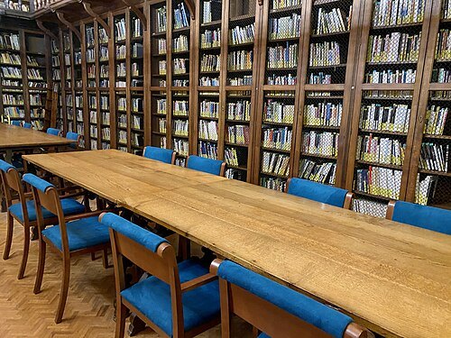 Cort Library