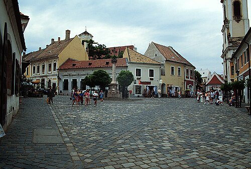 Fő tér