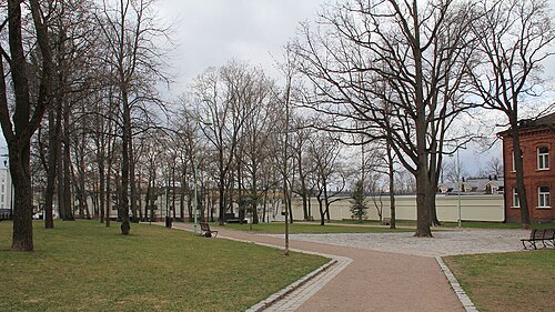 Sibelius Park