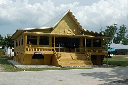 Wat Wiphawadi Kanchanaram