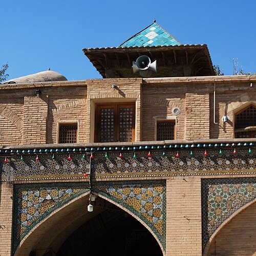 Ali Qoli Agha Mosque