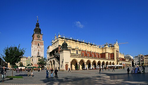 Kraków Old Town