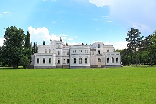 Palace of Mukhrani