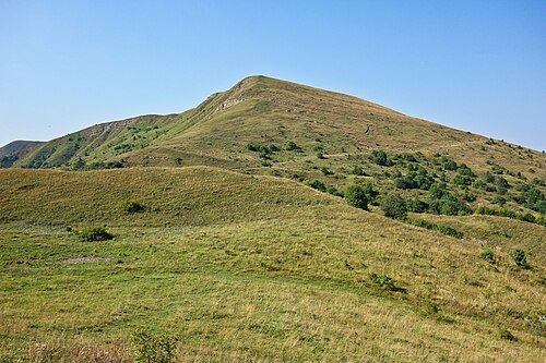 Mount Gombori