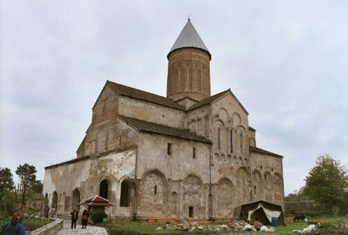 Iglesia de San Jorge (Chuburjinyi)