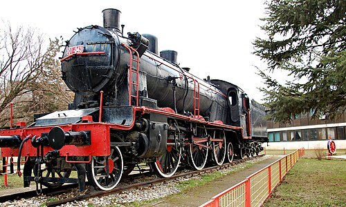 Kosovo Railways Museum
