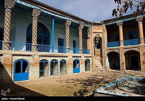 Randehkesh House
