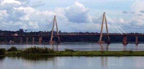 San Roque González de Santa Cruz Bridge