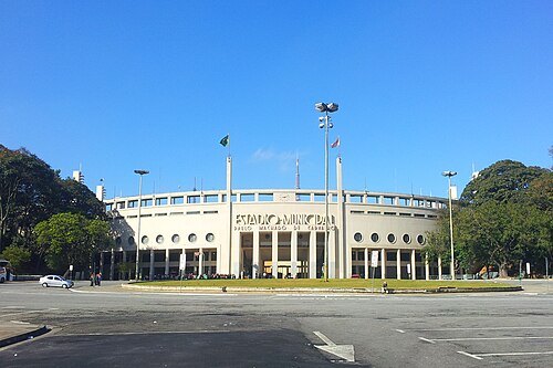 Estádio do Pacaembu
