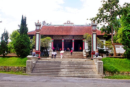 Linh Son Pagoda