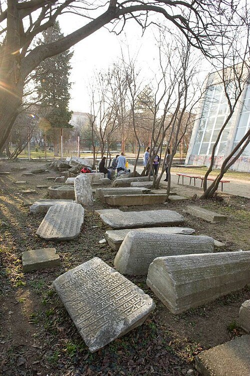 Stara Zagora lapidarium