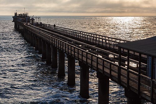 Swakopmund Jetty