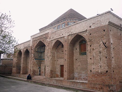 Mir Bozorg Mausoleum