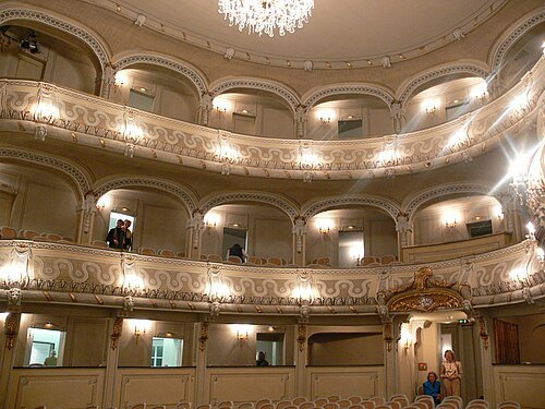 Schlosstheater Schwetzingen