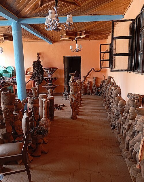Bamendjou Museum