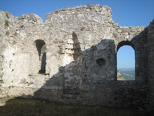 Fort Mosque