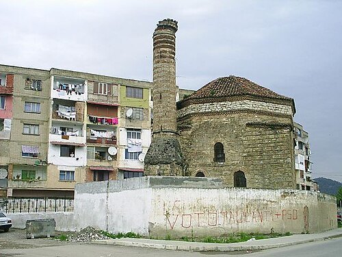 Naziresha Mosque