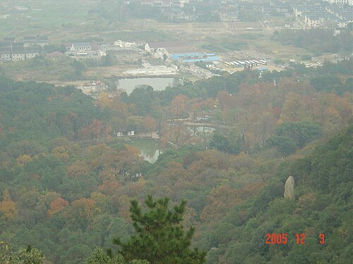 Tianping Mountain