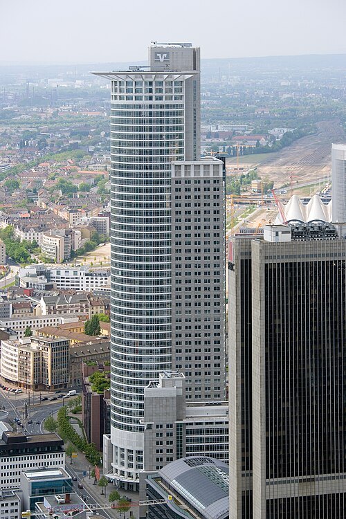 Westendstrasse 1